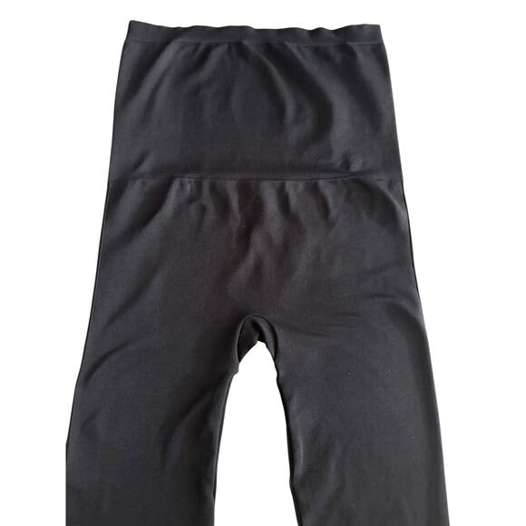 SPANX HIGH WAISTED LEGGINGS SEAMLESS NWT PLUS SIZE 2XL - Picture 4 of 6